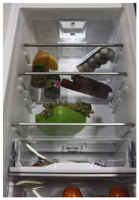 Холодильник Hotpoint-Ariston HFP 5180 W в магазине «На диване» в Омске  — Выгодная цена