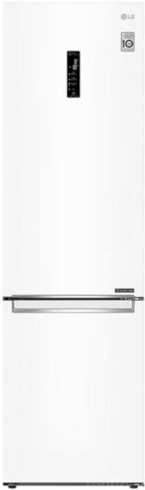 Холодильник LG GB-B72SWDMN белый