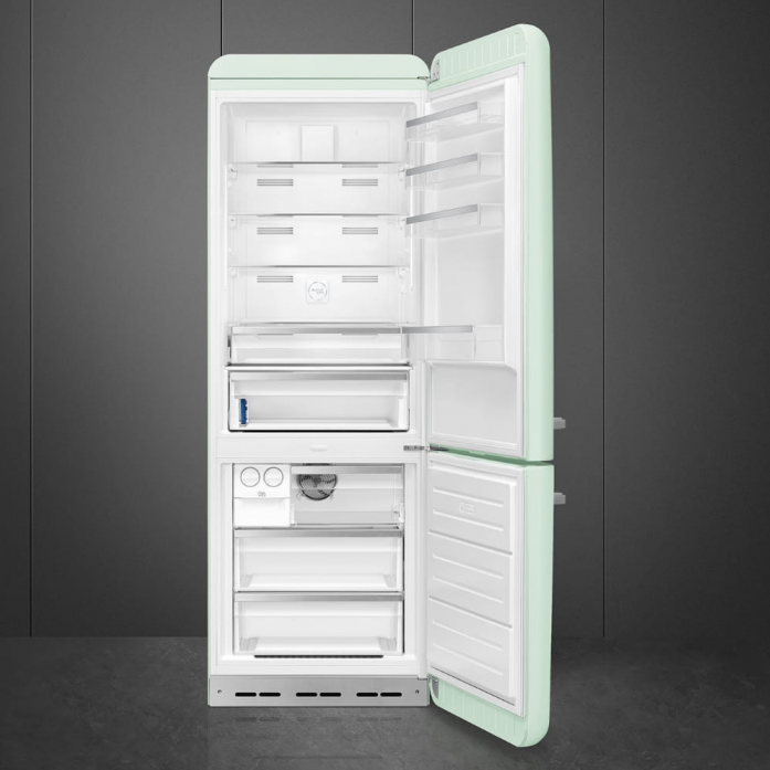Холодильник Smeg FAB38RPG5 в магазине «На диване» в Омске  — Выгодная цена