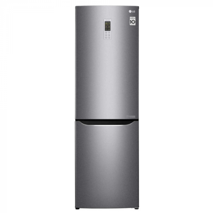 Холодильник LG GA-B419SLGL графит