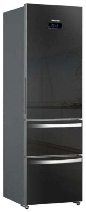 Холодильник Hisense RT-41WC4SAM черный