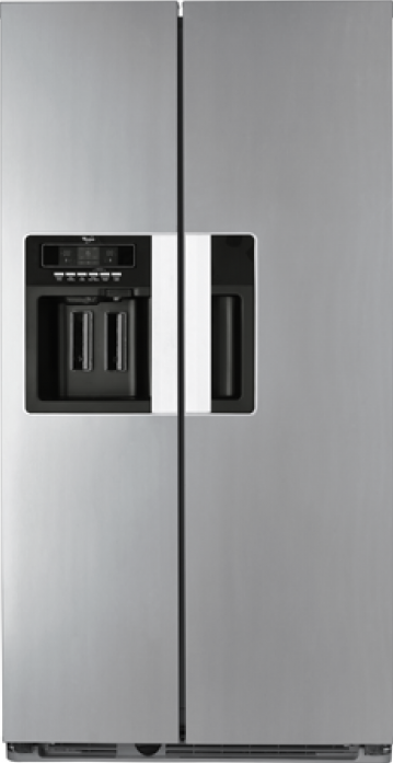 Холодильник Side by Side Whirlpool WSF 5574 A+NX в магазине «На диване» в Омске  — Выгодная цена