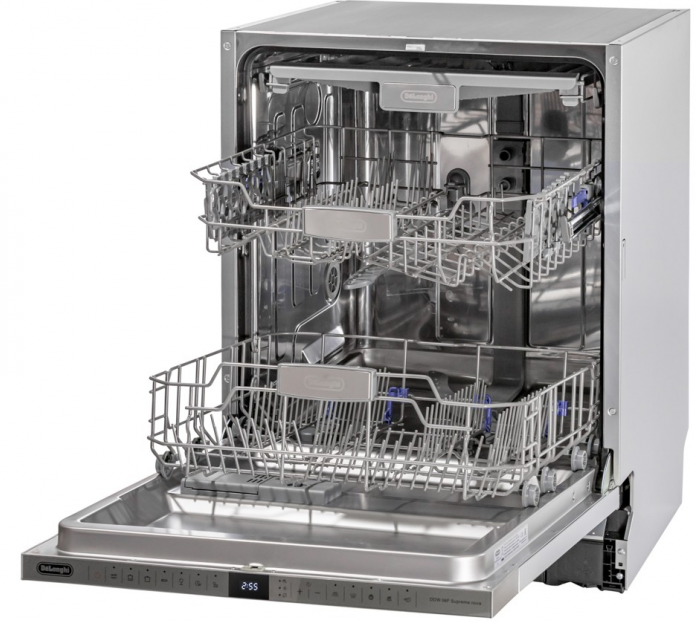 Встраиваемая посудомоечная машина DeLonghi DDW06F Supreme nova
