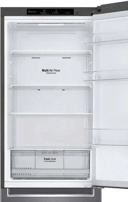 Холодильник LG GW-B459SLCM графит в магазине «На диване» в Омске  — Выгодная цена