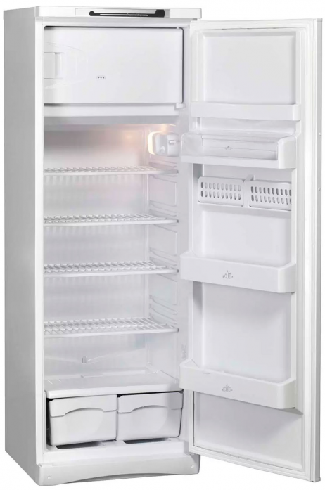 Холодильник Indesit ITD 167 W белый в магазине «На диване» в Омске  — Выгодная цена