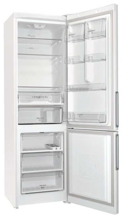 Холодильник Hotpoint-Ariston HFP 5200 W в магазине «На диване» в Омске  — Выгодная цена