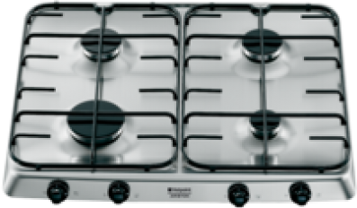 Газовая варочная панель Hotpoint-Ariston PF 640ES IX
