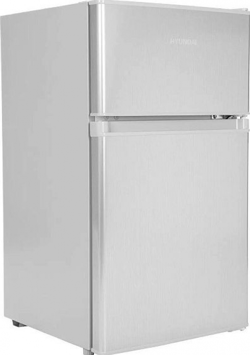 Холодильник Hyundai CT10051H SILVER серебристый в магазине «На диване» в Омске  — Выгодная цена