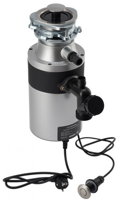 Измельчитель пищевых отходов HARPER HWD-600D01 в магазине «На диване» в Омске  — Выгодная цена