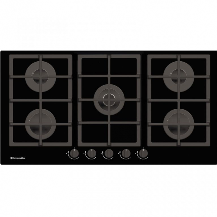 Газовая варочная панель Electronicsdeluxe GG51130245F TC-005