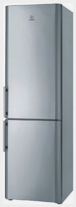 Холодильник Indesit BIA 18 NF X H