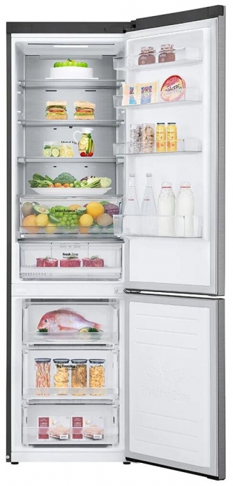 Холодильник LG GC-B509SMSM в магазине «На диване» в Омске  — Выгодная цена