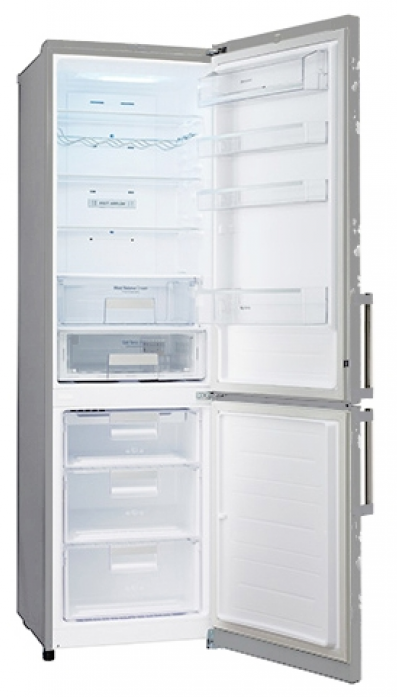 Холодильник LG GA-B489ZVCK