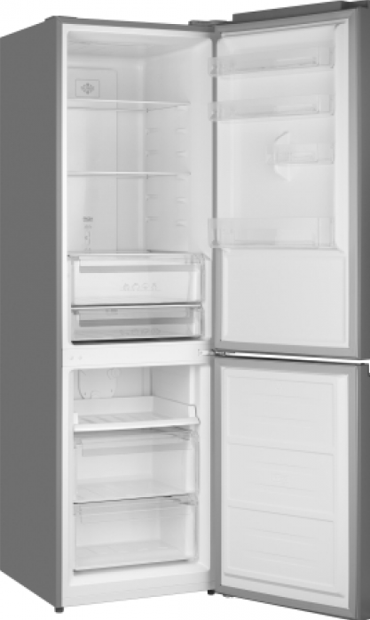 Холодильник Weissgauff WRK 2000 Total NoFrost Inverter White Glass в магазине «На диване» в Омске  — Выгодная цена