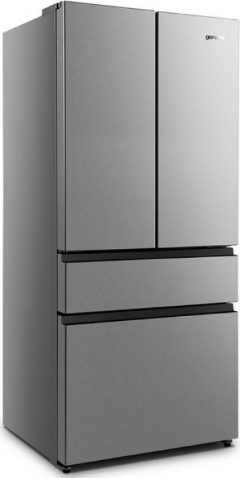 Холодильник Gorenje NRM8181UX