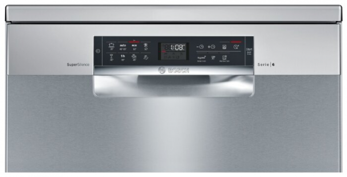 Посудомоечная машина Bosch SMS68UI02E в магазине «На диване» в Омске  — Выгодная цена
