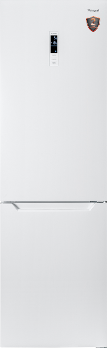 Холодильник Weissgauff WRK 2000 WNF DC Inverter