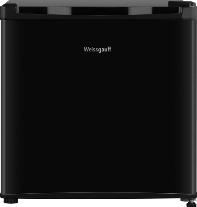 Холодильник Weissgauff WR-046 Defrost Black 439604