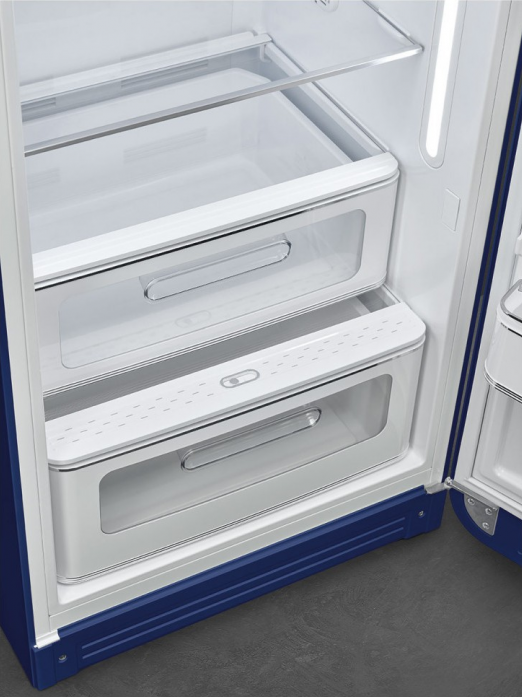 Холодильник Smeg FAB28RDUJ6 в магазине «На диване» в Омске  — Выгодная цена