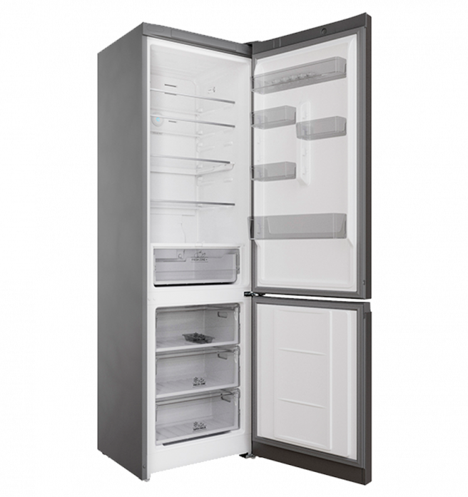 Холодильник Hotpoint-Ariston HT 7201I DX O3 в магазине «На диване» в Омске  — Выгодная цена
