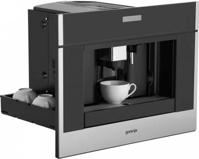 Кофемашина Gorenje CMA9200UX в магазине «На диване» в Омске  — Выгодная цена