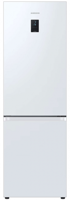 Холодильник Samsung RB34C670EWW/EF белый