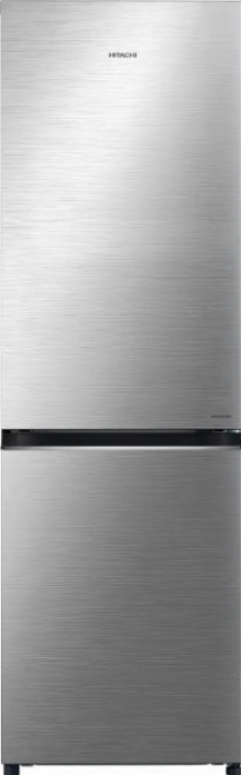 Холодильник Hitachi R-B410PUC6 BSL серебристый бриллиант