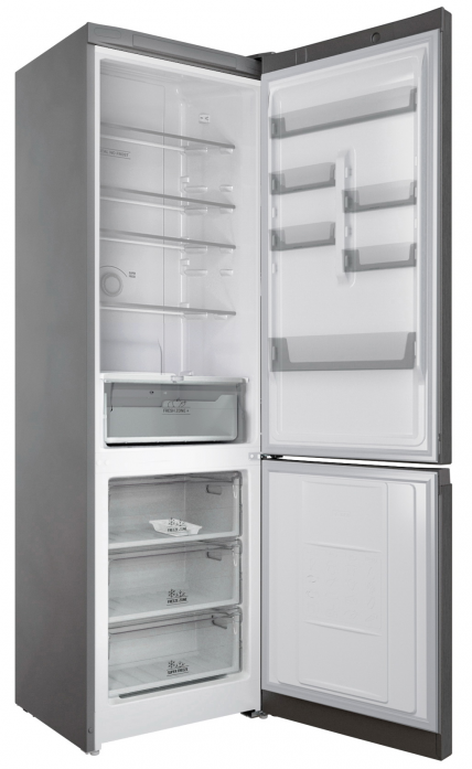 Холодильник Hotpoint HT 6200 MX в магазине «На диване» в Омске  — Выгодная цена