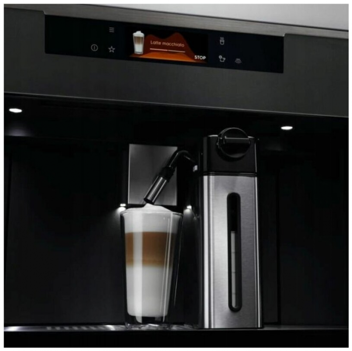 Встраиваемая кофемашина Electrolux KBC85T в магазине «На диване» в Омске  — Выгодная цена