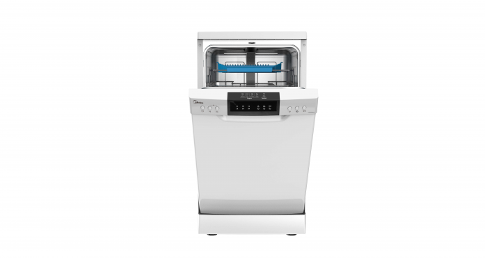 Посудомоечная машина Midea MFD45S130W в магазине «На диване» в Омске  — Выгодная цена