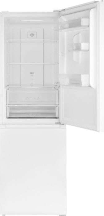 Холодильник Weissgauff Холодильник Weissgauff WRK 185 Total NoFrost Inverter White 433055 в магазине «На диване» в Омске  — Выгодная цена