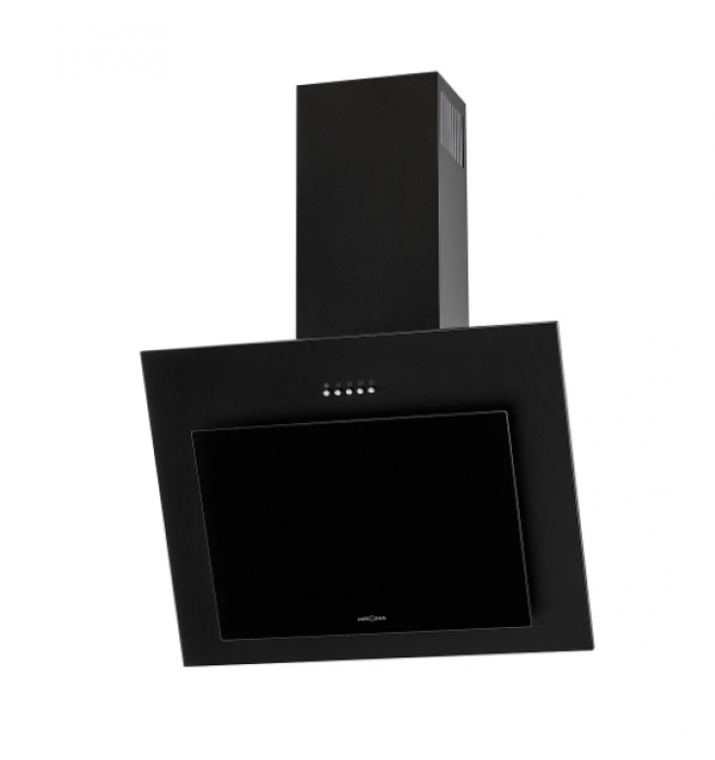 Вытяжка кухонная Krona FIONA 600 BLACK PB
