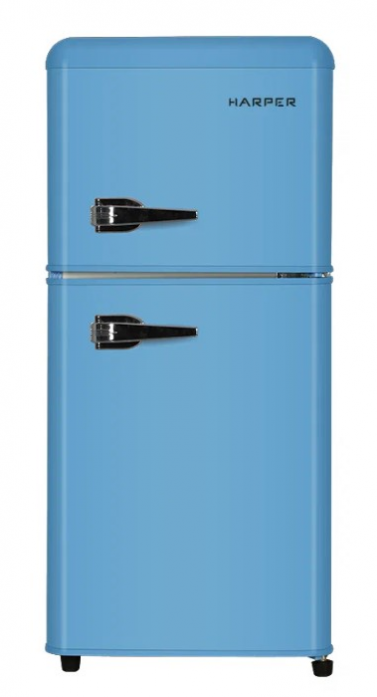 Холодильник HARPER HRF-T140M BLUE