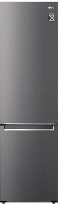 Холодильник LG GB-P62DSNGN графит темный