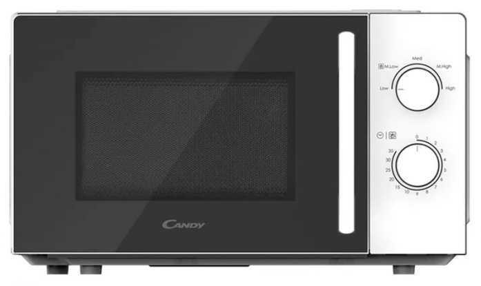 Микроволновая печь Candy CMW20SMWLI-07 белый/черный