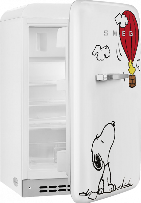 Холодильник Smeg FAB10RDSN5 в магазине «На диване» в Омске  — Выгодная цена