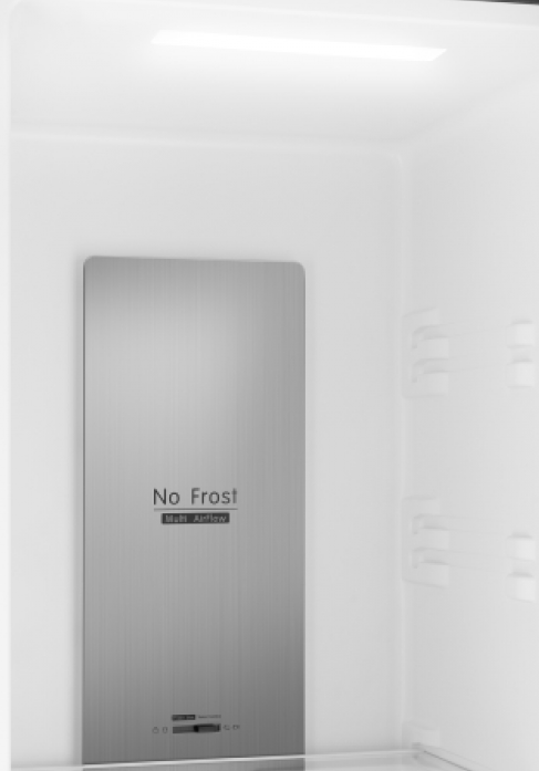 Холодильник Weissgauff WRK 195 D Full NoFrost Beige Glass в магазине «На диване» в Омске  — Выгодная цена