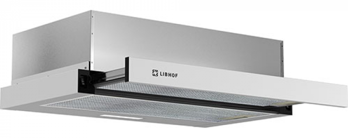 Вытяжка Libhof LH-0960 white