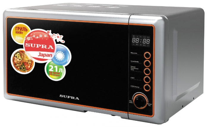Микроволновая печь Supra MW-G2119TS