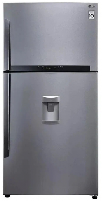 Холодильник LG GC-F502HMHU