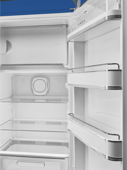 Холодильник Smeg FAB28RDUJ6 в магазине «На диване» в Омске  — Выгодная цена