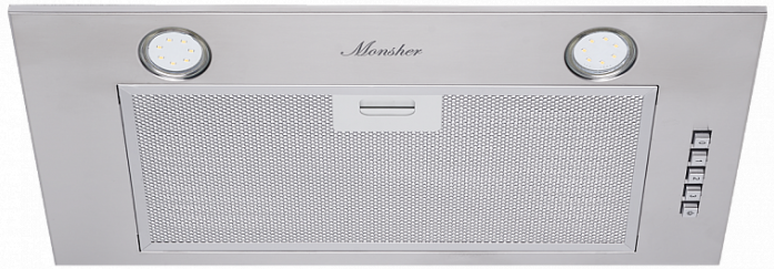 Встраиваемая вытяжка MONSHER INNA 55 X