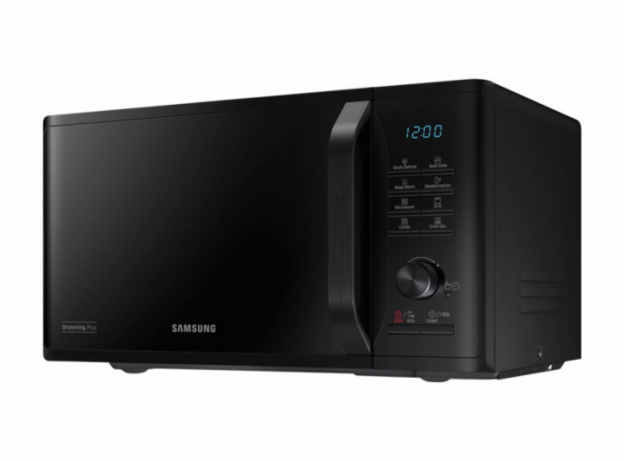 Микроволновая печь Samsung MG23K3515AK в магазине «На диване» в Омске  — Выгодная цена