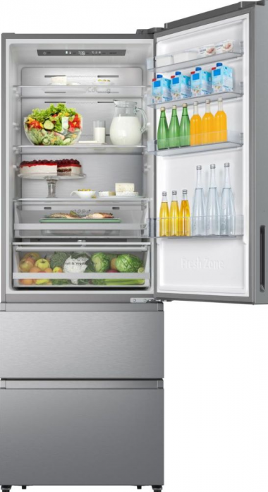 Холодильник Gorenje NRM720FSXL4 в магазине «На диване» в Омске  — Выгодная цена