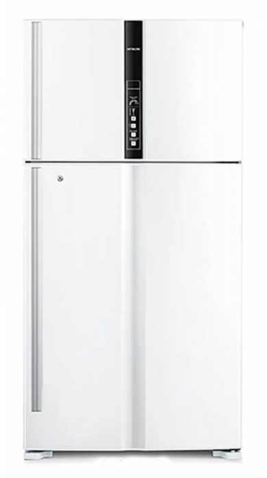 Холодильник Hitachi R-V720PUC1 TWH белый