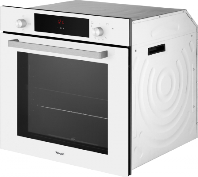 Духовой шкаф Weissgauff Духовой шкаф Weissgauff WGO 702 D White Glass 433189 в магазине «На диване» в Омске  — Выгодная цена