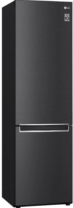 Холодильник LG GW-B509SBNM черный