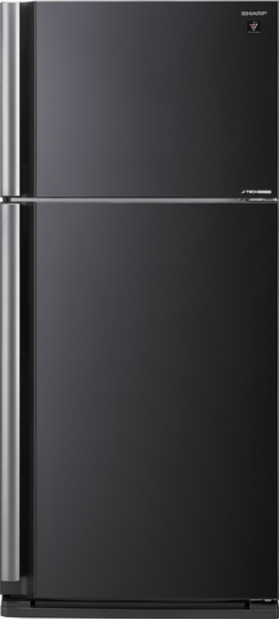 Холодильник Sharp SJ-XE59PMBK в магазине «На диване» в Омске  — Выгодная цена