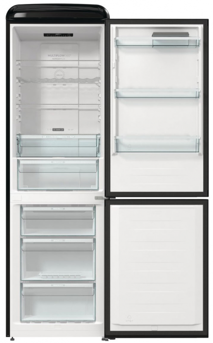 Холодильник Gorenje ONRK619EBK в магазине «На диване» в Омске  — Выгодная цена