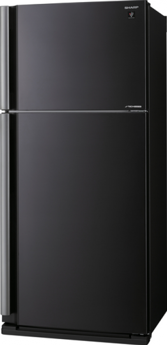 Холодильник Sharp SJ-XE55PMBK в магазине «На диване» в Омске  — Выгодная цена